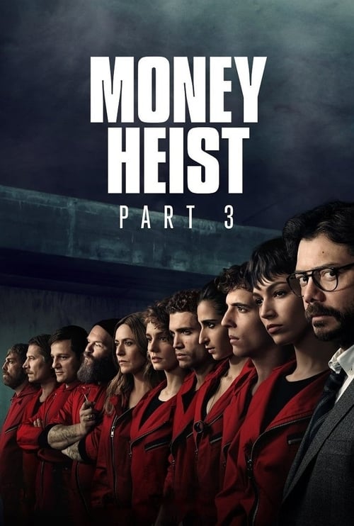 Money Heist 2017 S03 ALL EP in Hindi Download Full Movie